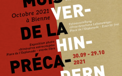Mois de la précarité – Armut verhindern