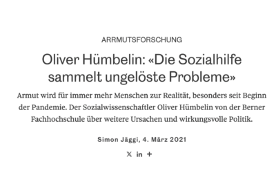 Armutsforschung